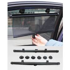 Car Side Roller Curtain